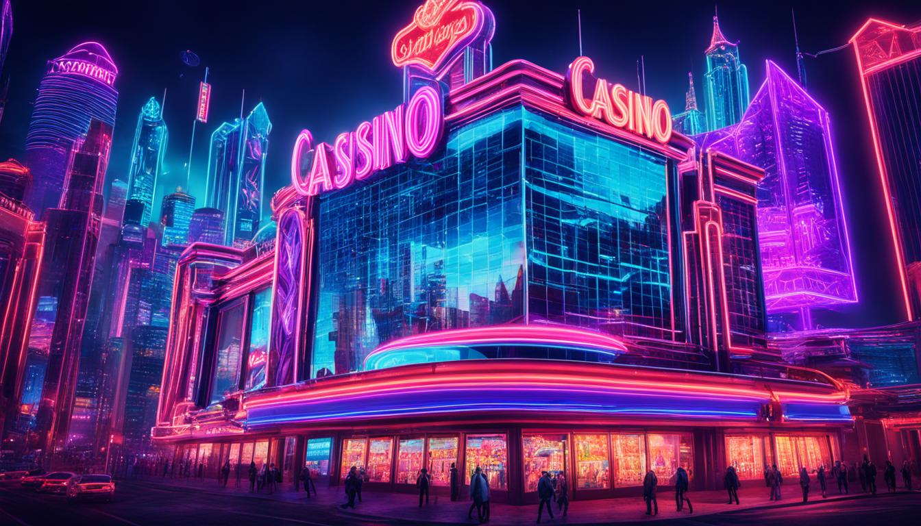 Casino Online dengan Layanan Pelanggan 24/7