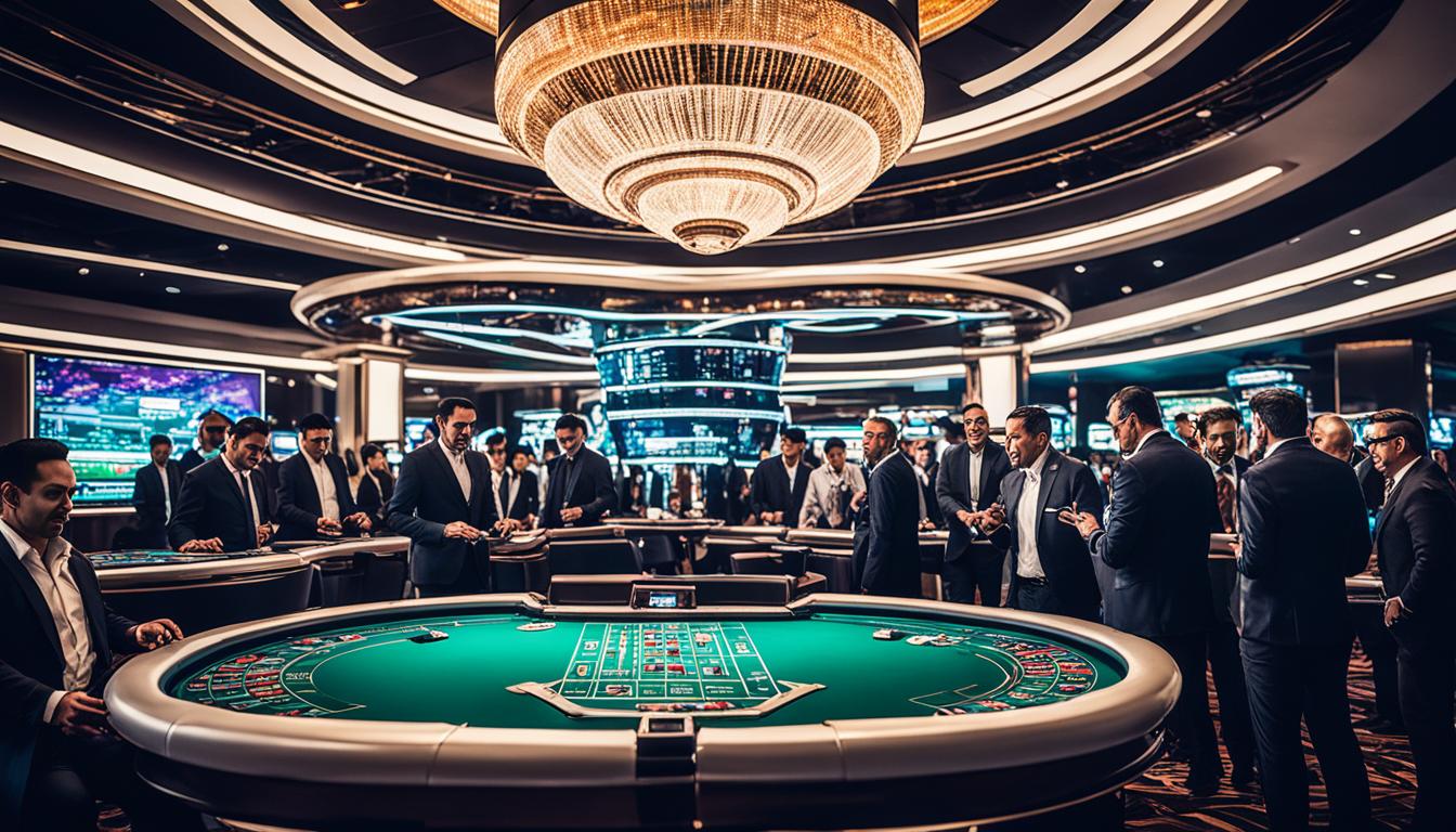 Legalitas dan Regulasi Bermain Casino Online 2024