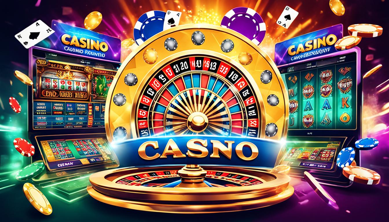 Perbandingan Bonus di Situs Casino Online