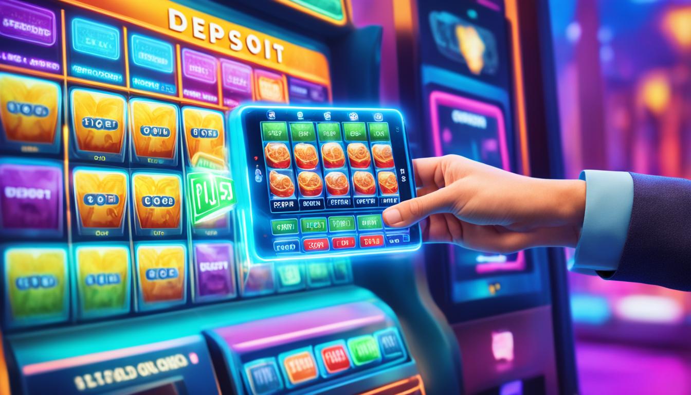 Slot Online Asia Gaming Deposit Pulsa