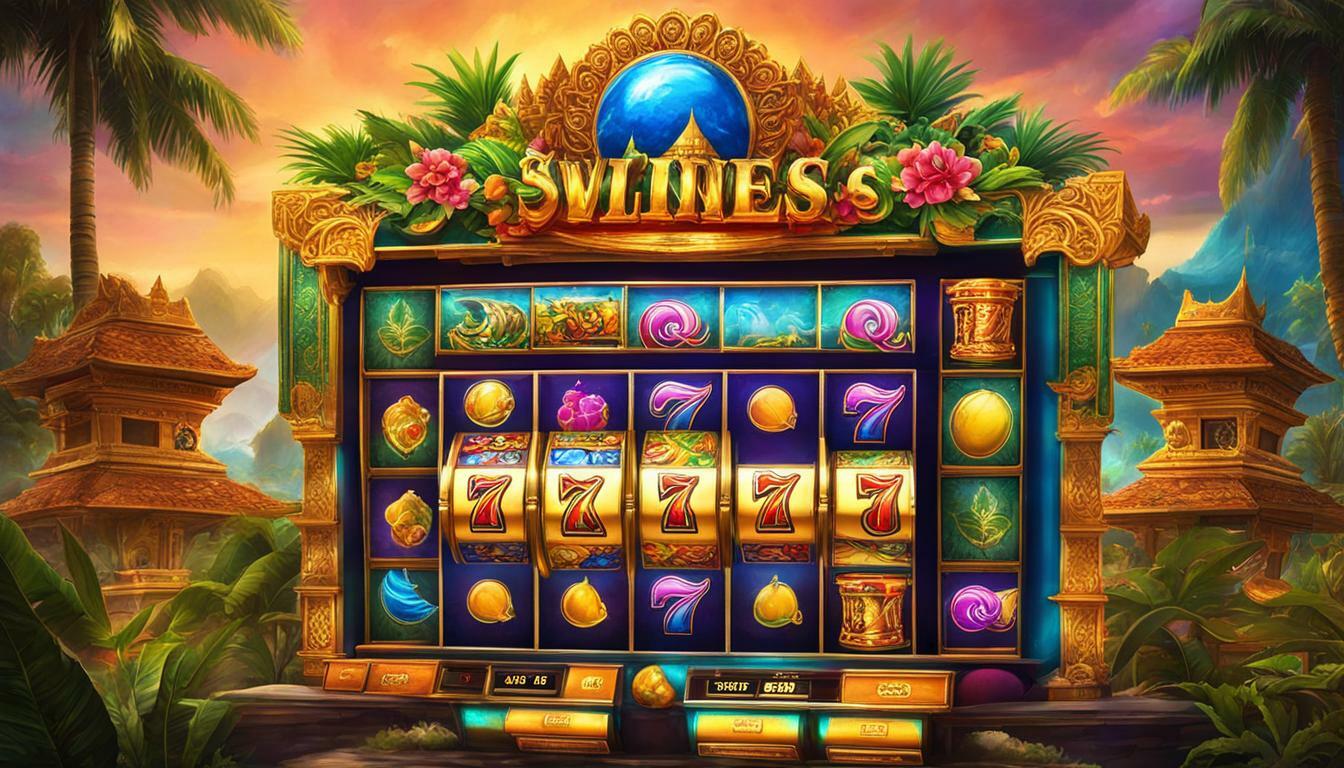 Agen Judi Slot Online Terbaik