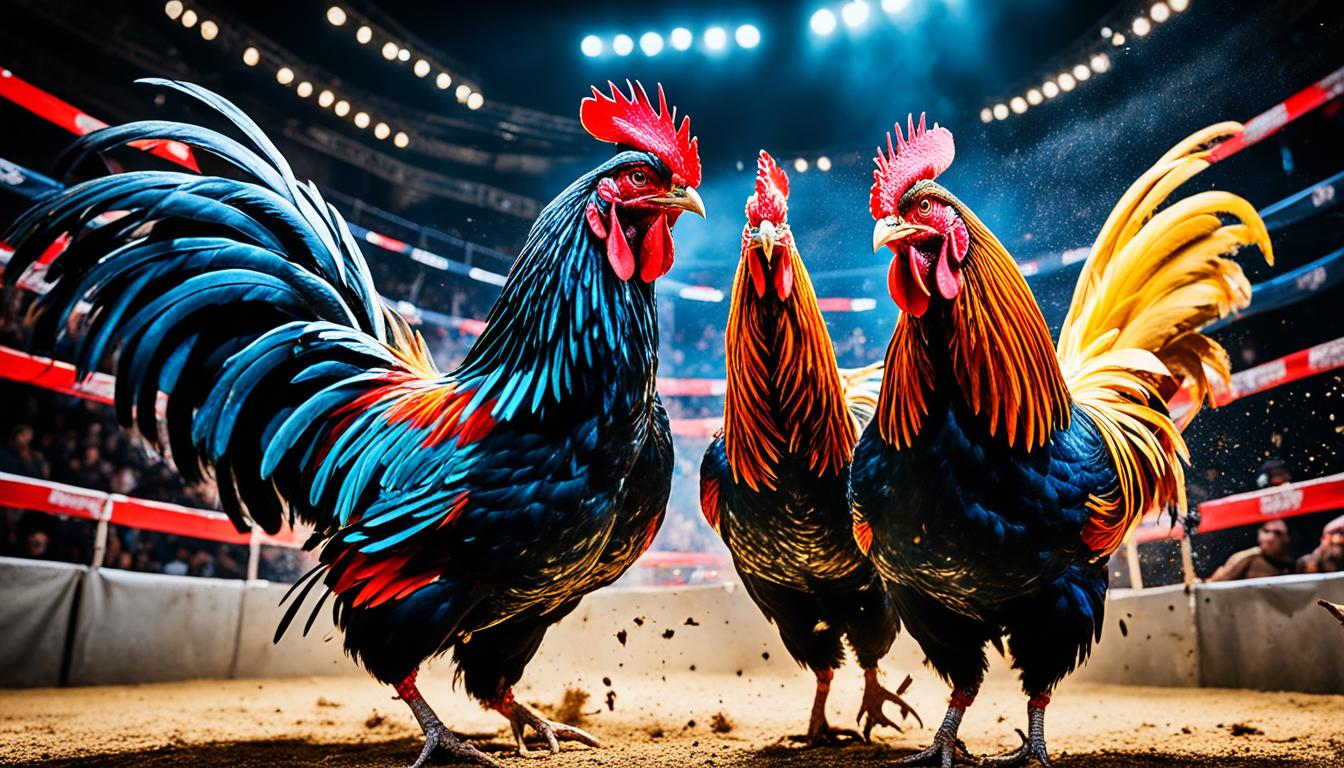 Dinamika Pertandingan Sabung Ayam Langsung Online