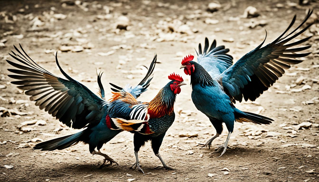 Dampak Efek Perilaku Sabung Ayam dan Kemenangan