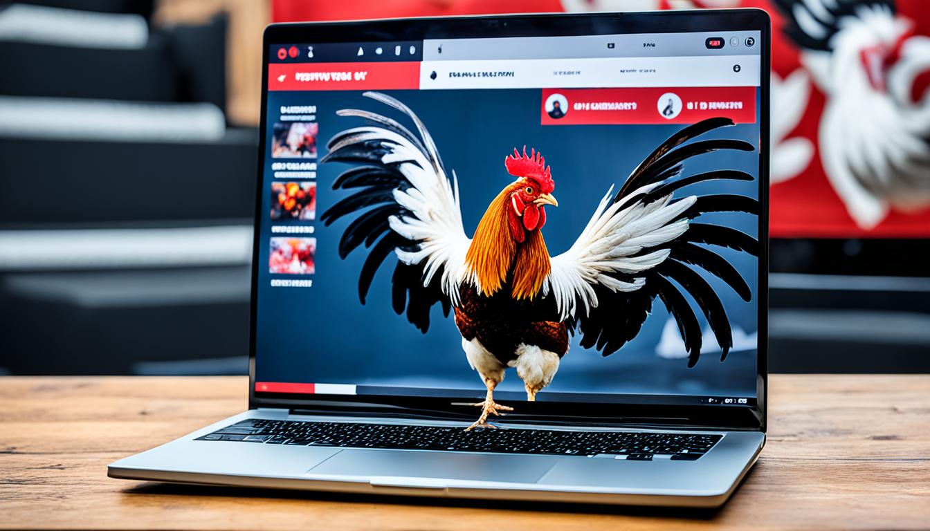 Inovasi Teknologi Baru dalam Streaming Sabung Ayam Online