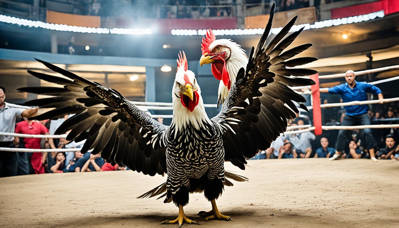 Pengaruh Cuaca pada Pertandingan Sabung Ayam